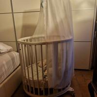 STOKKE SLEEPI MINI CULLA