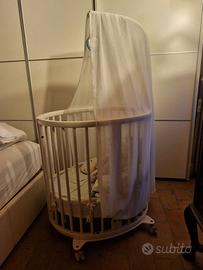 STOKKE SLEEPI MINI CULLA