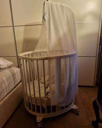 STOKKE SLEEPI MINI CULLA
