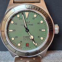 Glycine Combat Sub 36mm 30Atm