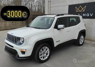 Jeep Renegade 1.3 T4 PHEV 4xe AT6 Limited