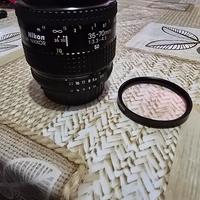 obbiettivo 35-70 nikon