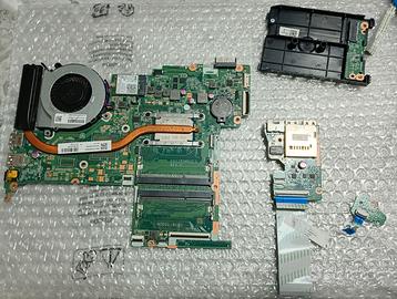 Scheda madre HP Pavilion 15-ab595nz usata