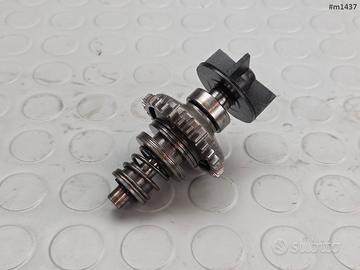 CENTRIFUGA VALVOLA TM RACING MX 125 1997 1998 EN