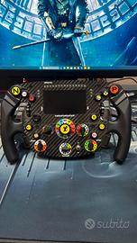 Thrustmaster sf1000 con t-Chrono paddle