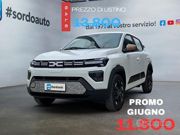 DACIA Spring Extreme 48 KW