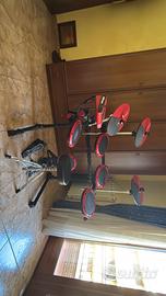 batteria elttrica ddrum