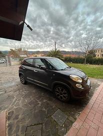 Fiat 500 L 1.3 mjet vers trekking