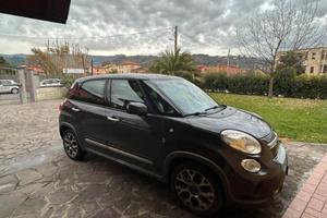Fiat 500 L 1.3 mjet vers trekking