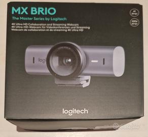 Logitech Mx Brio 4k ultra hd 