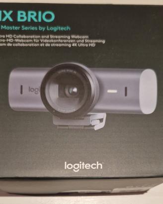 Logitech Mx Brio 4k ultra hd 