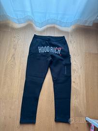 Pantaloni della tuta Hoodrich neri 🖤