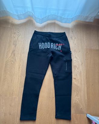 Pantaloni della tuta Hoodrich neri 🖤