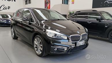 Bmw 2er Active Tourer 218d Luxury