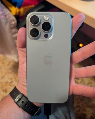 iPhone 16 pro 128gb