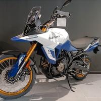 Nuova Suzuki V Strom DL 800 OPERAZIONE 50%