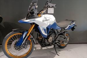 Nuova Suzuki V Strom DL 800 OPERAZIONE 50%