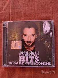 cd raccolta doppio Cesare Cremonini 