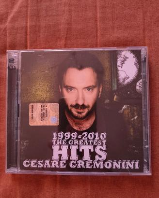 cd raccolta doppio Cesare Cremonini 