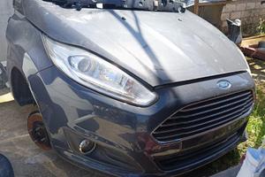 Musata e ricambi ford fiesta 2017