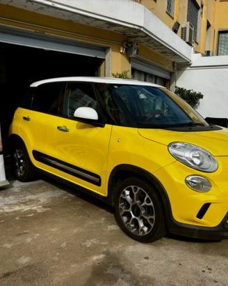 FIAT 500L 1.6 Multijet 120 CV Trekking