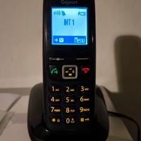 Telefono cordless gigaset