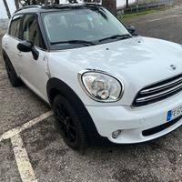 MINI COUNTRYMAN COOPER D