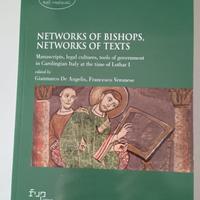 Networks of bishops, networks of texts Manuscripts