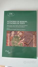 Networks of bishops, networks of texts Manuscripts