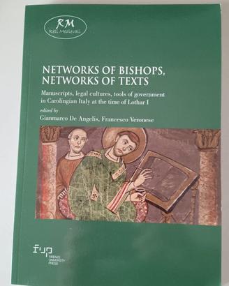 Networks of bishops, networks of texts Manuscripts