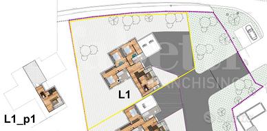 Terreno Residenziale Macerata [Rif. Lot05-01VRG]