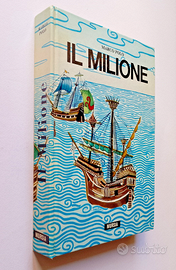 IL MILIONE - Marco Polo - Mursia - 1980