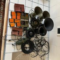 Registratore pluriphone a nastro per anatre e oche