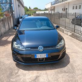 golf  7 gtd 184 cv