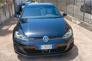 golf  7 gtd 184 cv