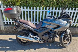 yamaha tdm 900