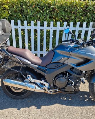 yamaha tdm 900