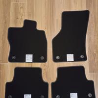 Set tappetini originali Audi A3 SPB 8v (2012-2020)