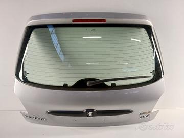 Portellone Post PEUGEOT 206 '98