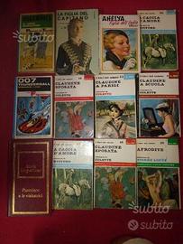 Libri da collezione, vecchi e altro