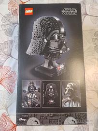 LEGO Star Wars casco Darth Vader 75304
