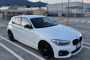 BMW 118d Msport 5p