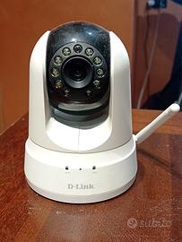 telecamere D-Link