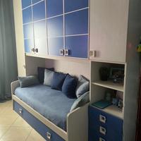 Cameretta blu