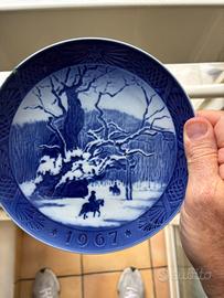 Piattino Danese 1967