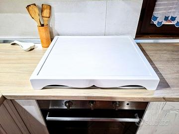 Copri fornelli nuovo piano 4 fuochi 