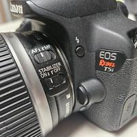 Canon EOS Rebel T5i/D700, 18-200mm