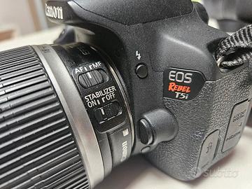 Canon EOS Rebel T5i/D700, 18-200mm