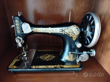 Macchina da Cucire Singer