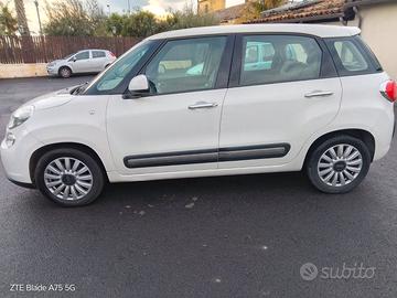 Fiat 500 l block SISTEM nessuna SPESA modelLOUNGE